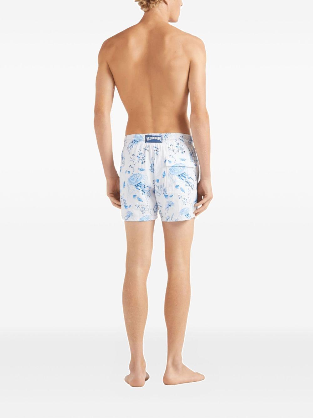  Medusa and Shells swim shorts Product Image