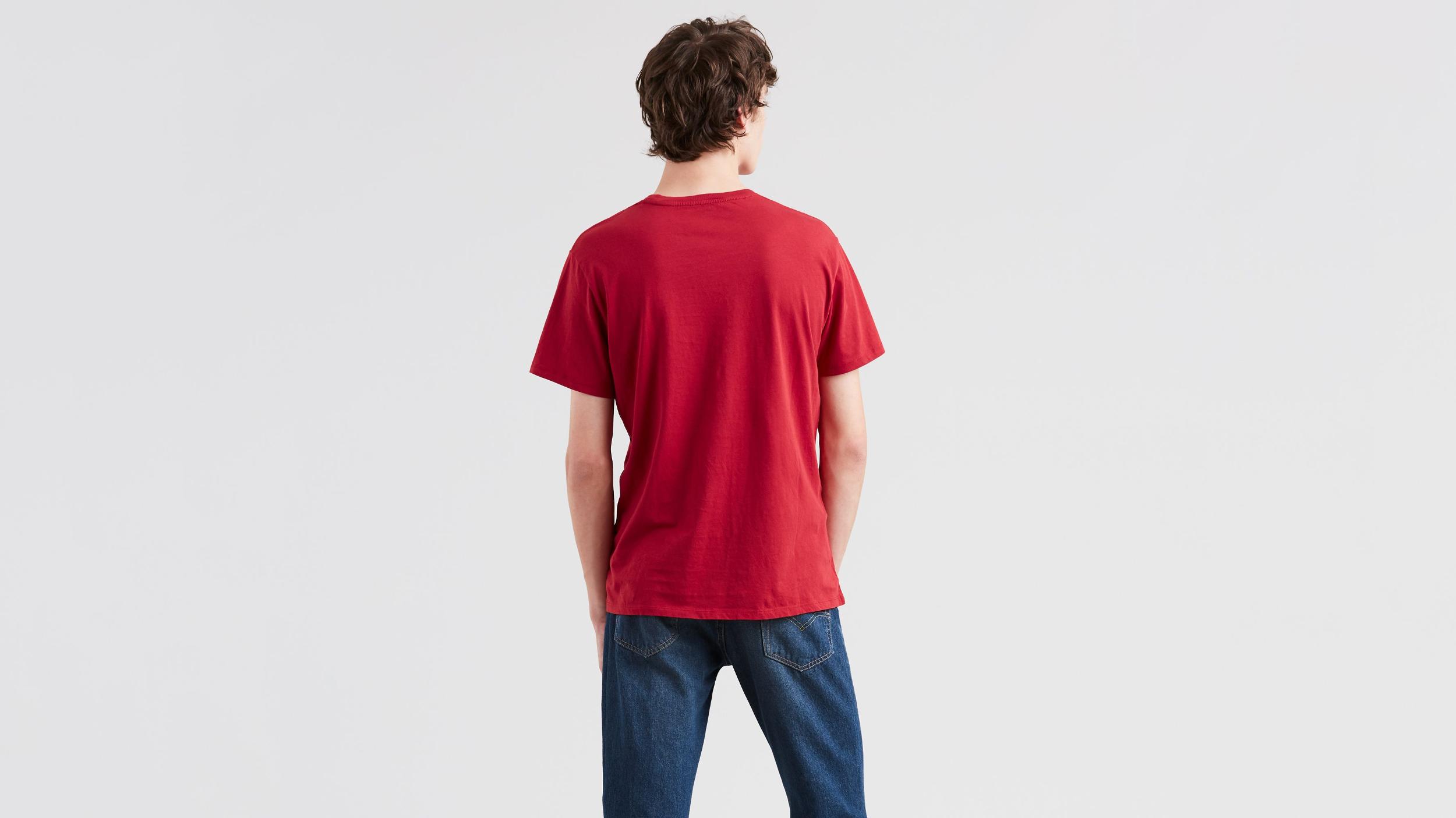 Levi's® Logo Classic Tee Shirt Product Image