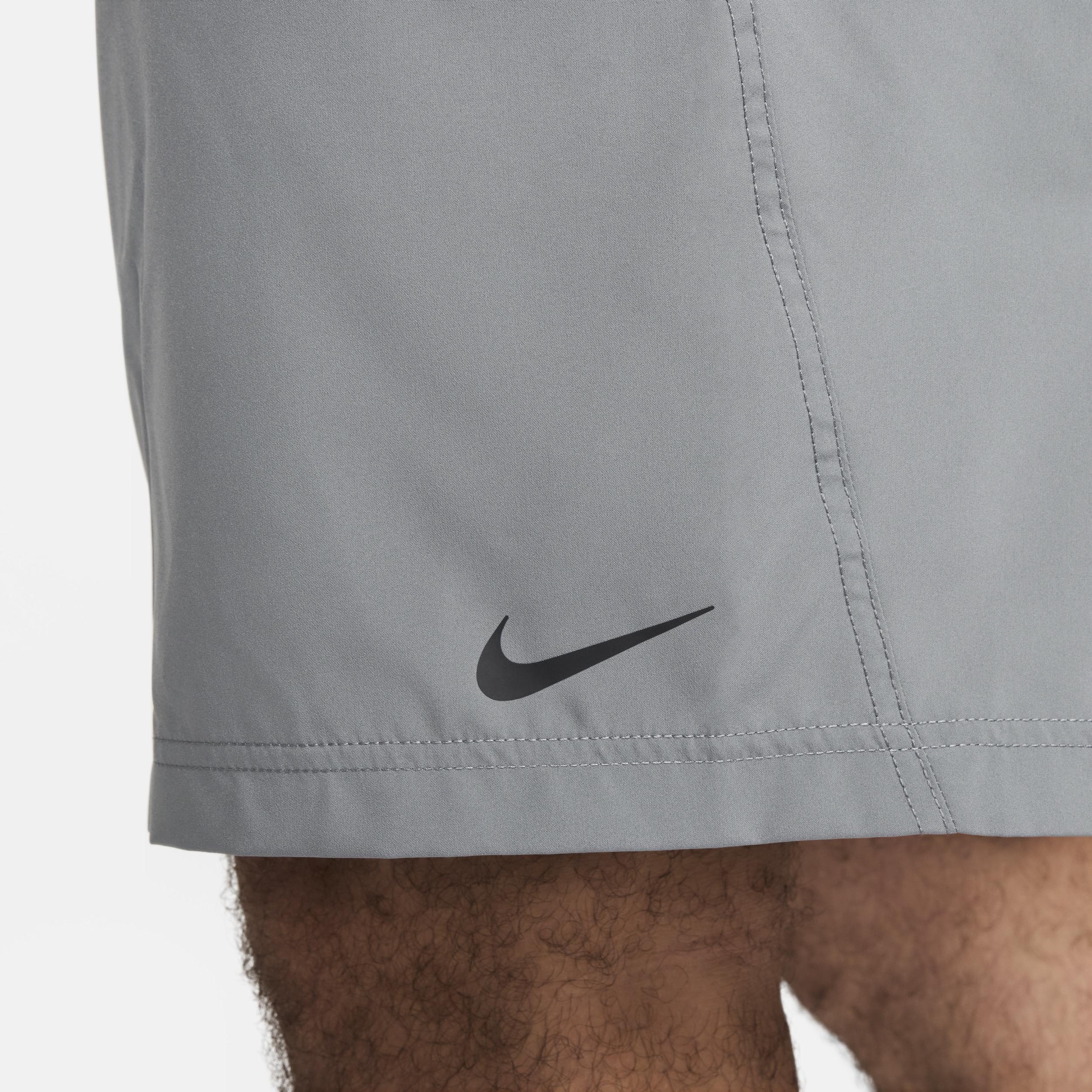 Nike Men's Form Dri-FIT 9" Unlined Versatile Shorts Product Image