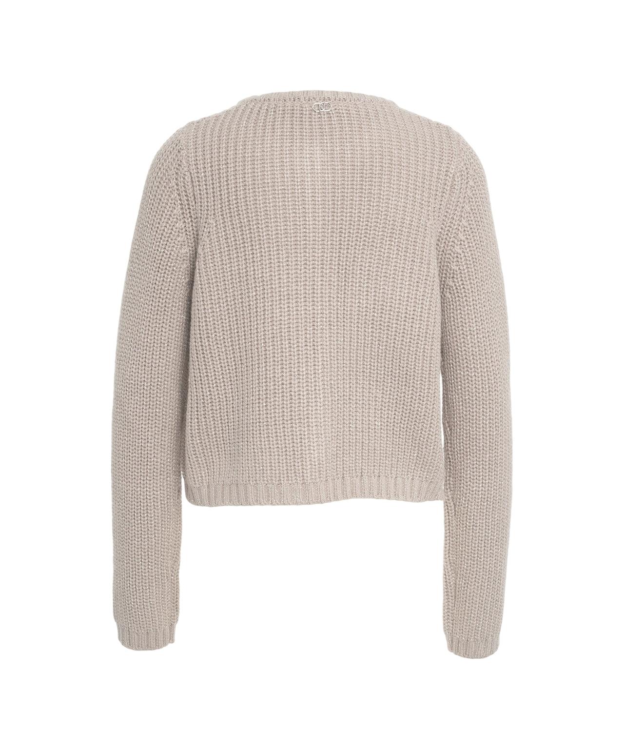 Lurex cardigan Product Image