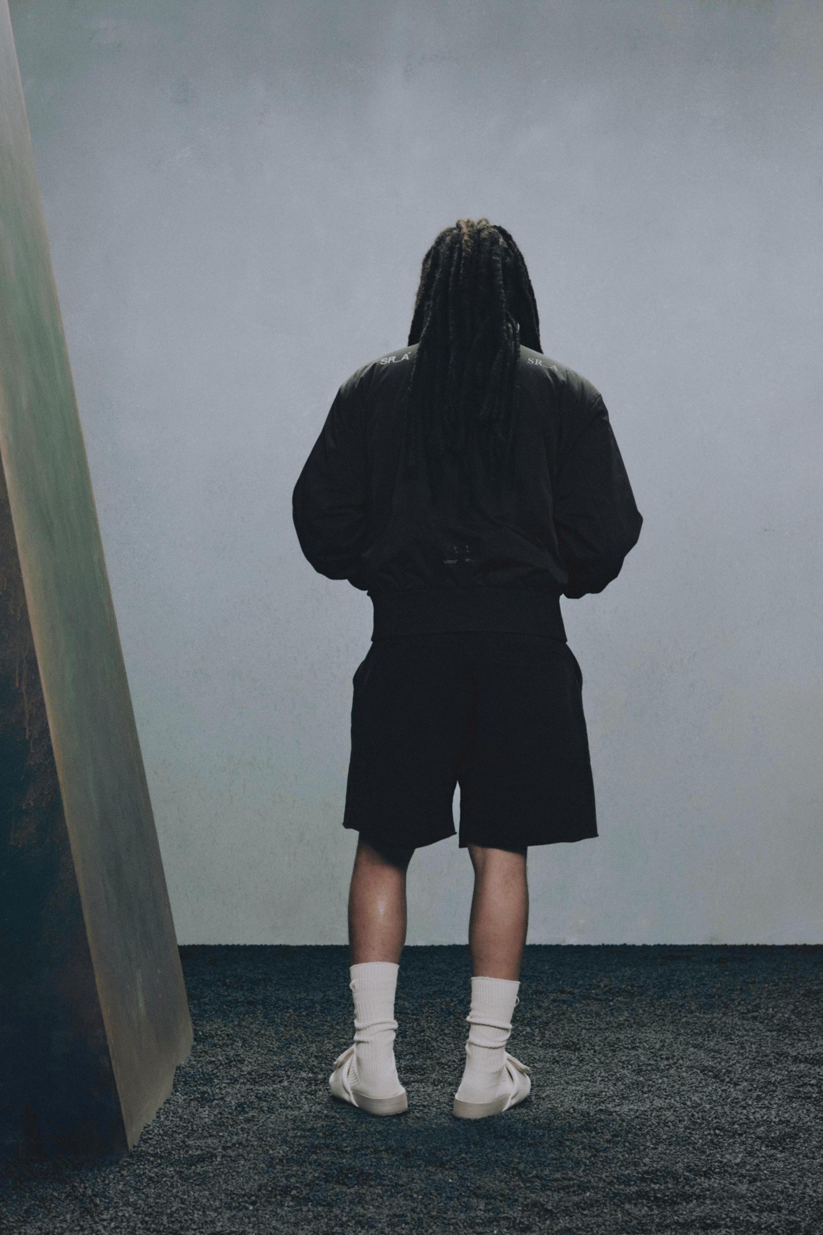 SLIDE SANDALS X SR_A Product Image