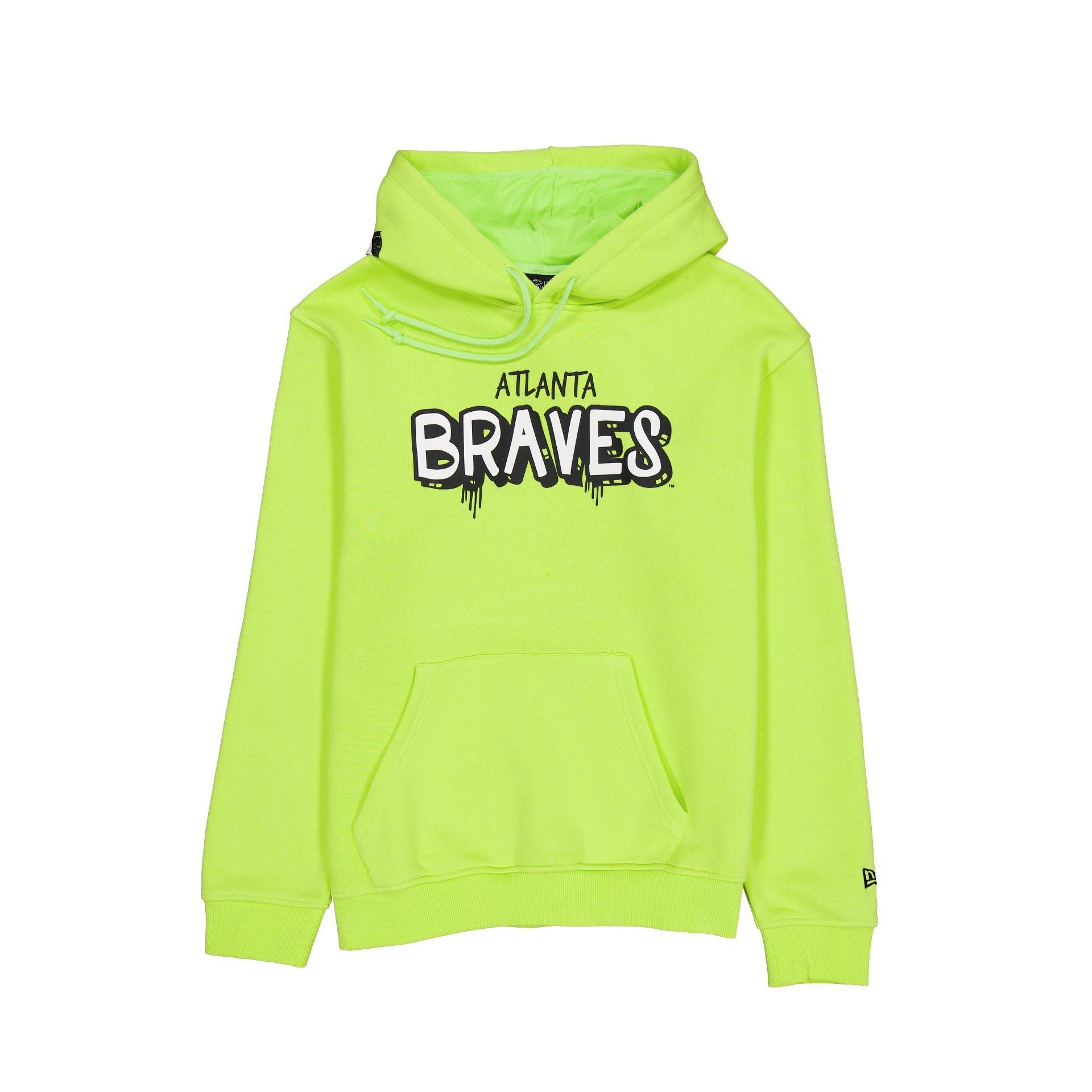 Boston Red Sox Hi Vis Doodle Hoodie Male Product Image