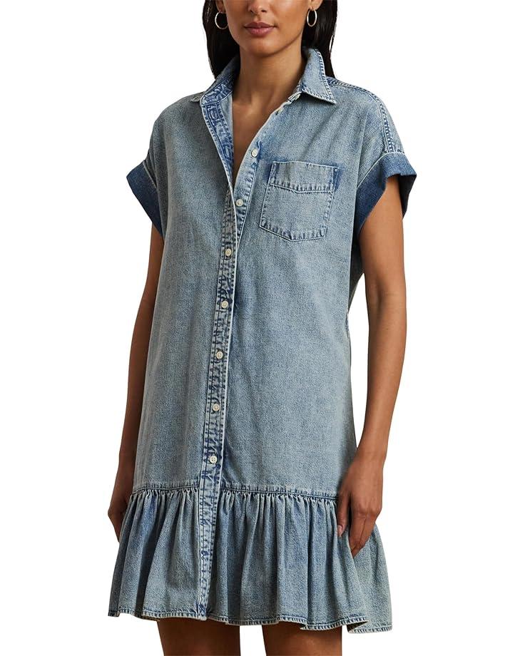 Angie Dress - Gingham Product Image