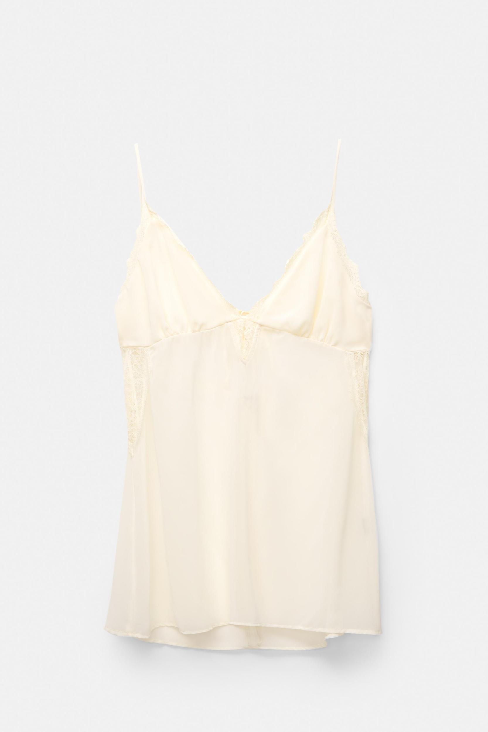 Lace camisole top Product Image