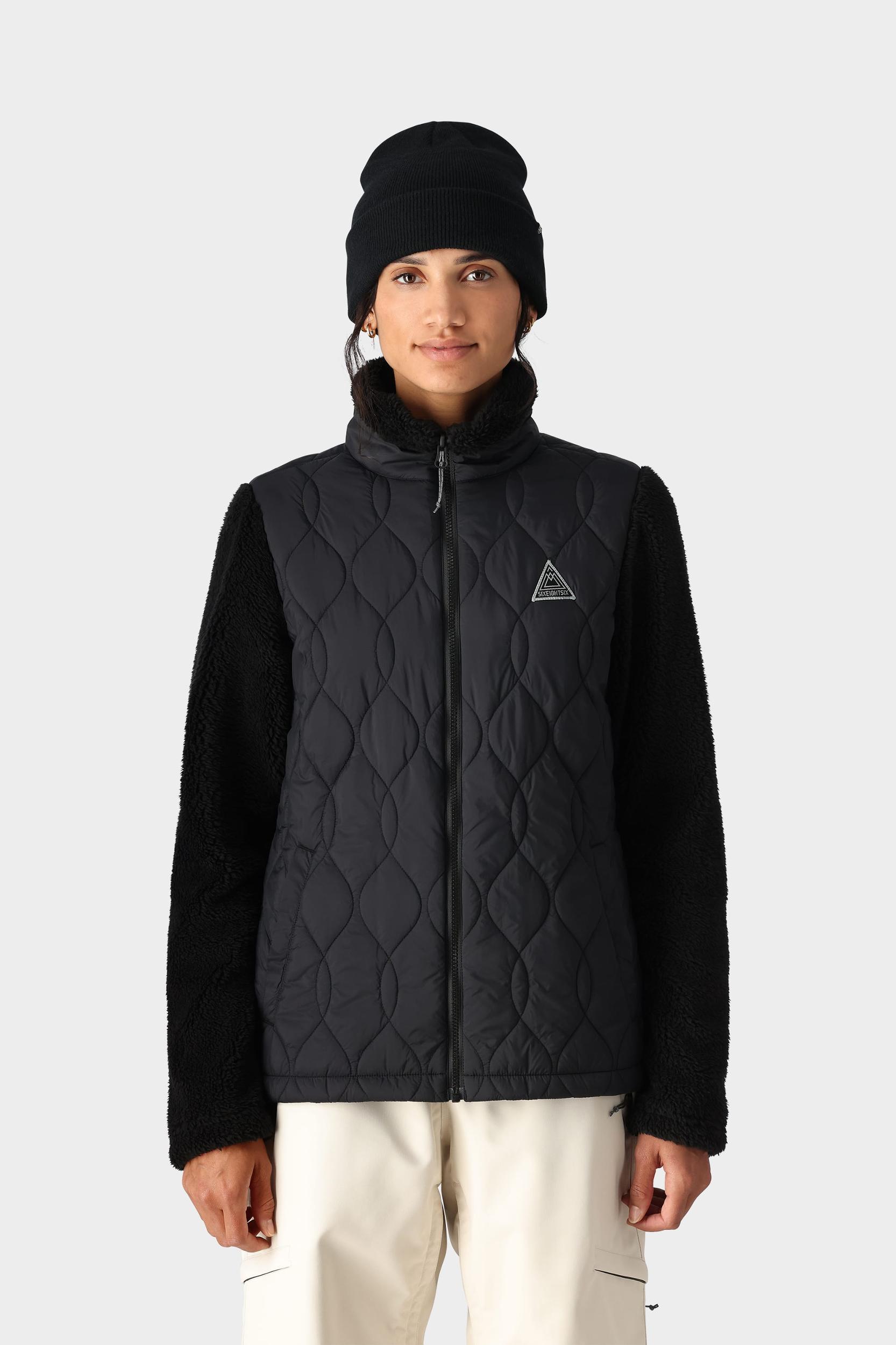 686 Women's SMARTY 3-in-1 Spellbound Jacket Female Product Image