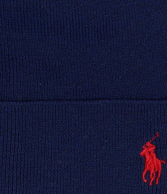 Polo Ralph Lauren Lightweight Cotton Beanie Product Image