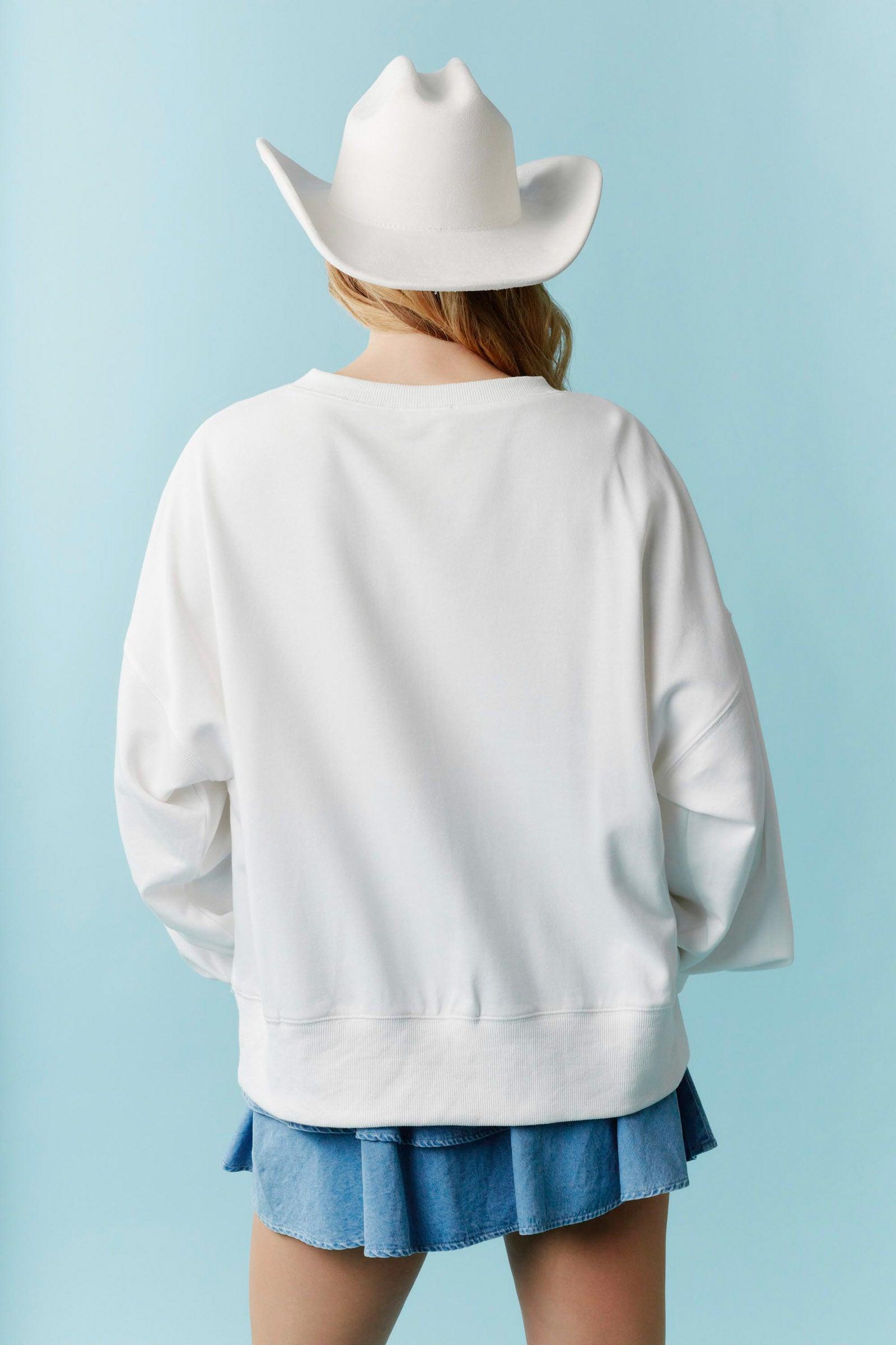 American Sweetheart Sweatshirt Product Image