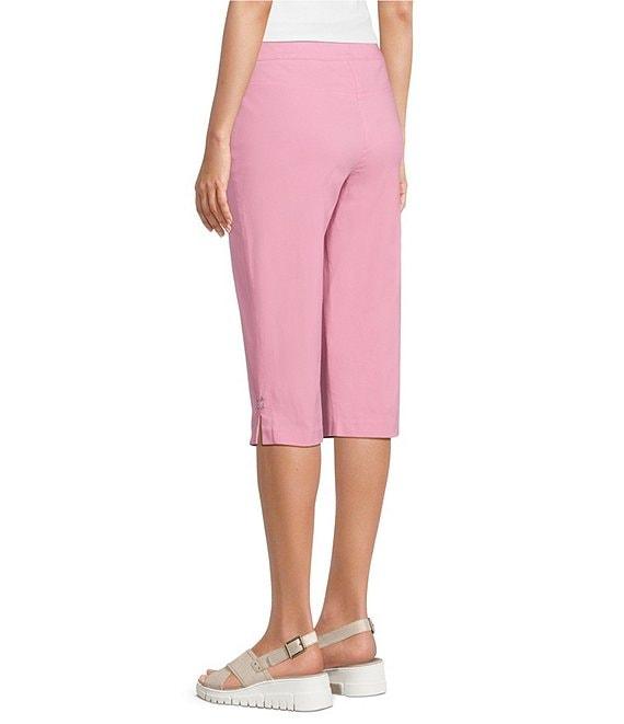 Allison Daley Tech Stretch Pull-On Skimmer Pants Product Image