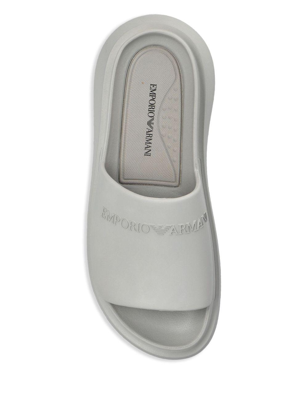 logo-embossed slides  Product Image