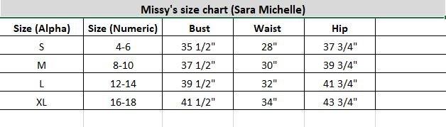 Sara Michelle Floral 3/4 2Fer Duster W/ Necklace And Elastic Pull On Pant Product Image