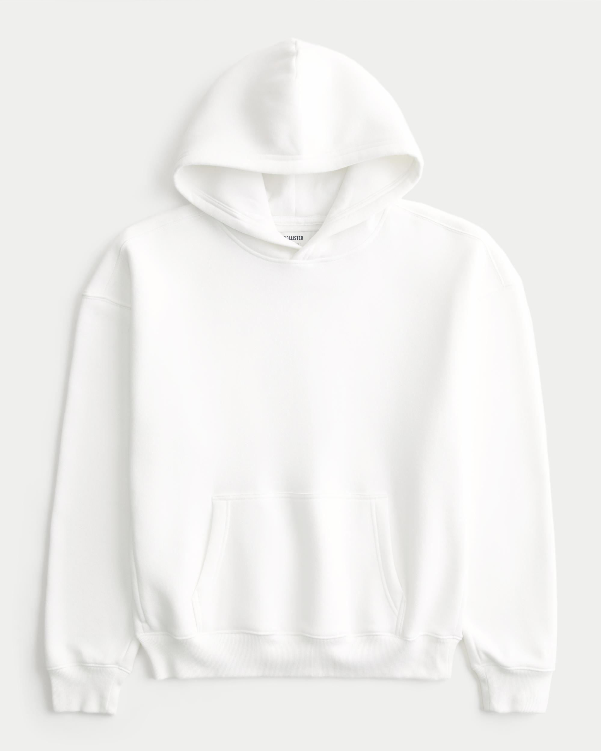 Boxy Hoodie Product Image