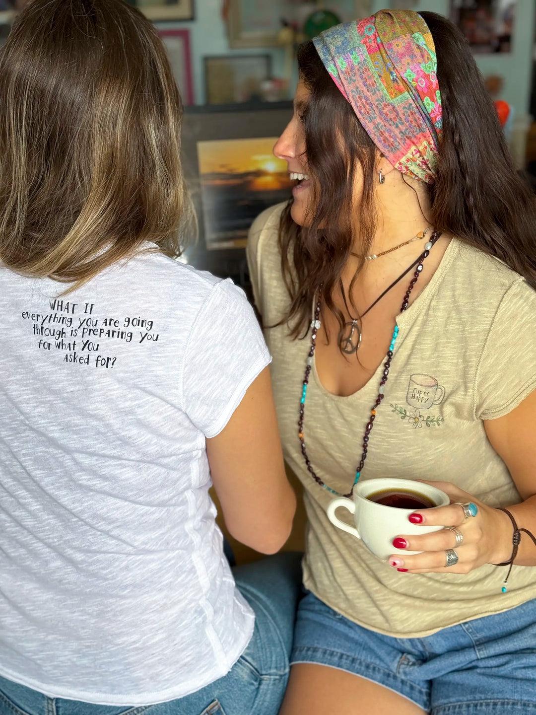 Coffee Shop Tee Product Image