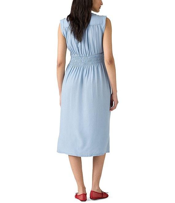 Levi's® Bettina Sleeveless Button Front Dress Product Image