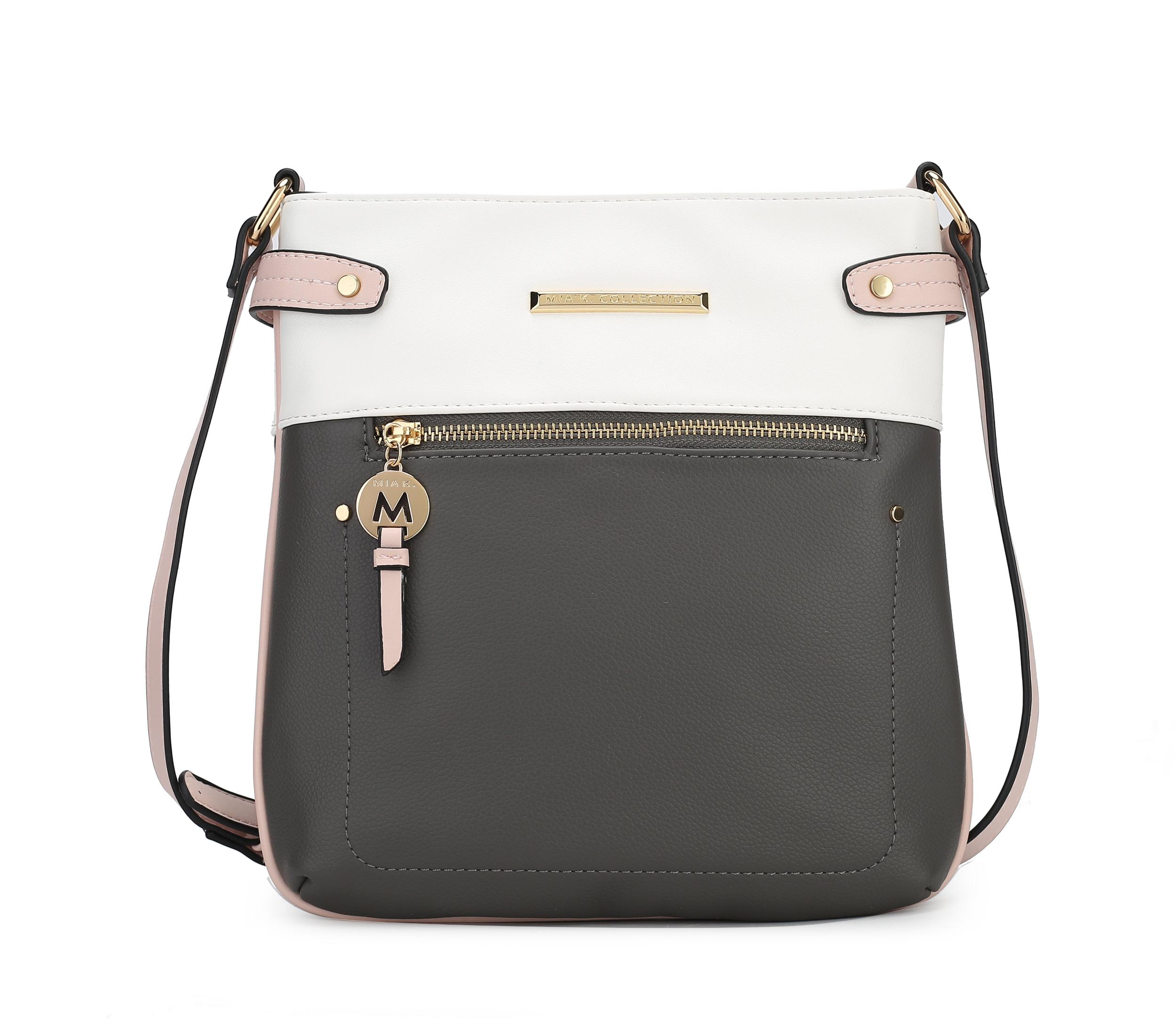 MKF Collection Women's Camilla Crossbody Bag Female Product Image