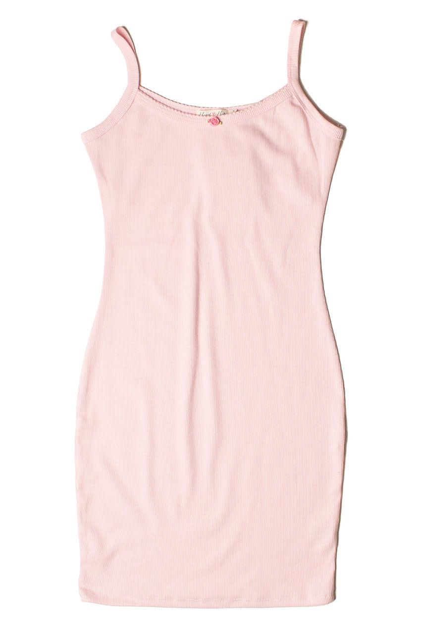 Rose Bud Mini Dress Product Image