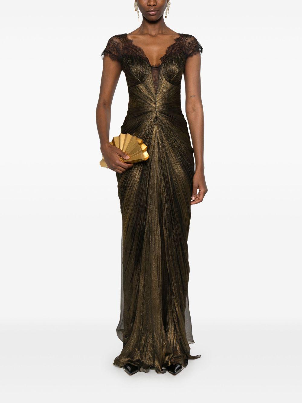 Cindy maxi dress Product Image