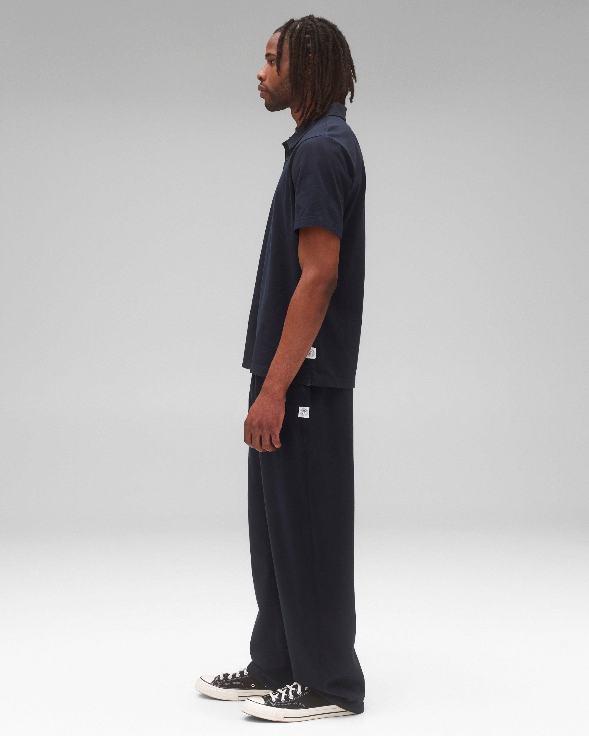 Supima Pique Ace T-Shirt Male Product Image