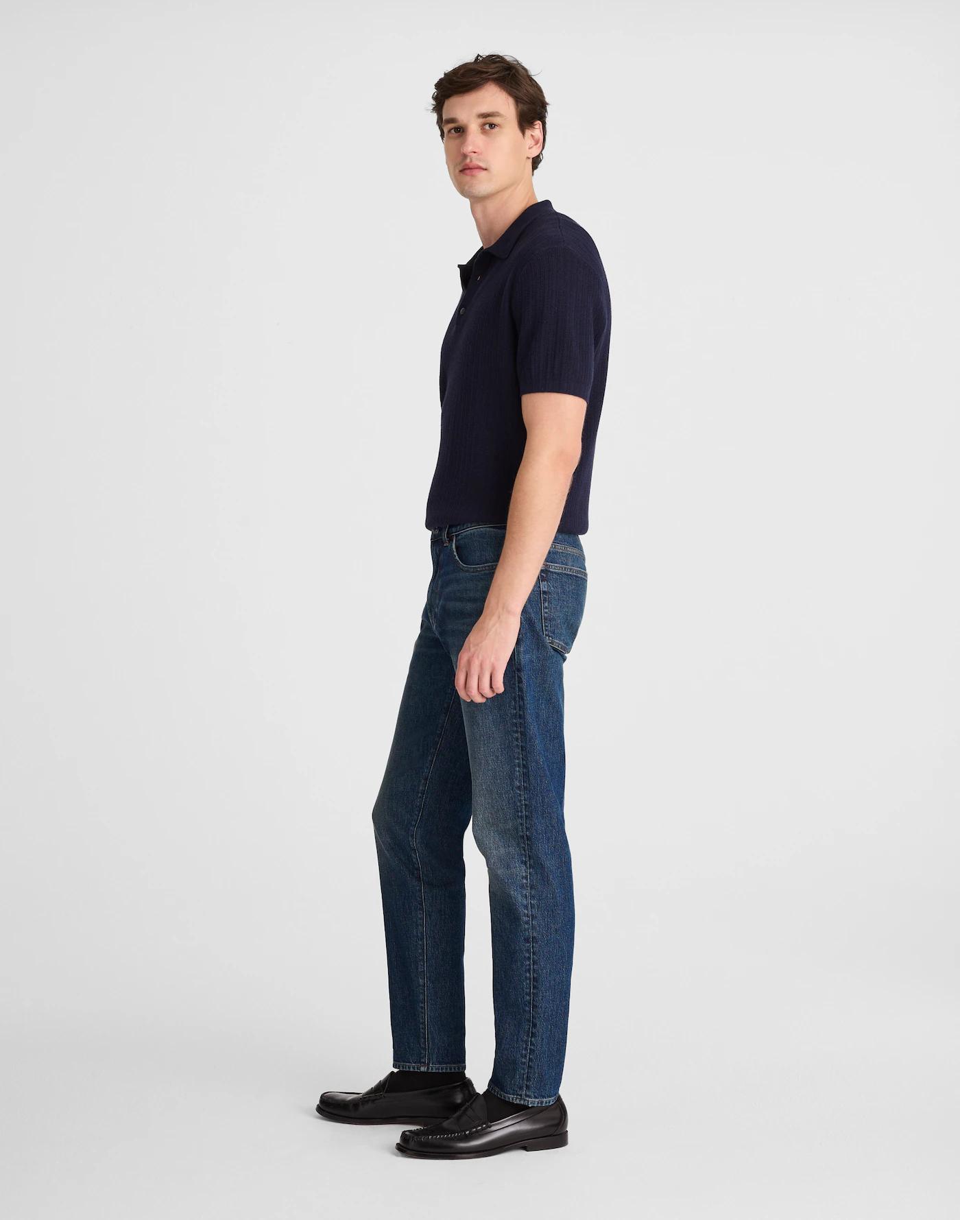 Relaxed Taper Jeans Product Image