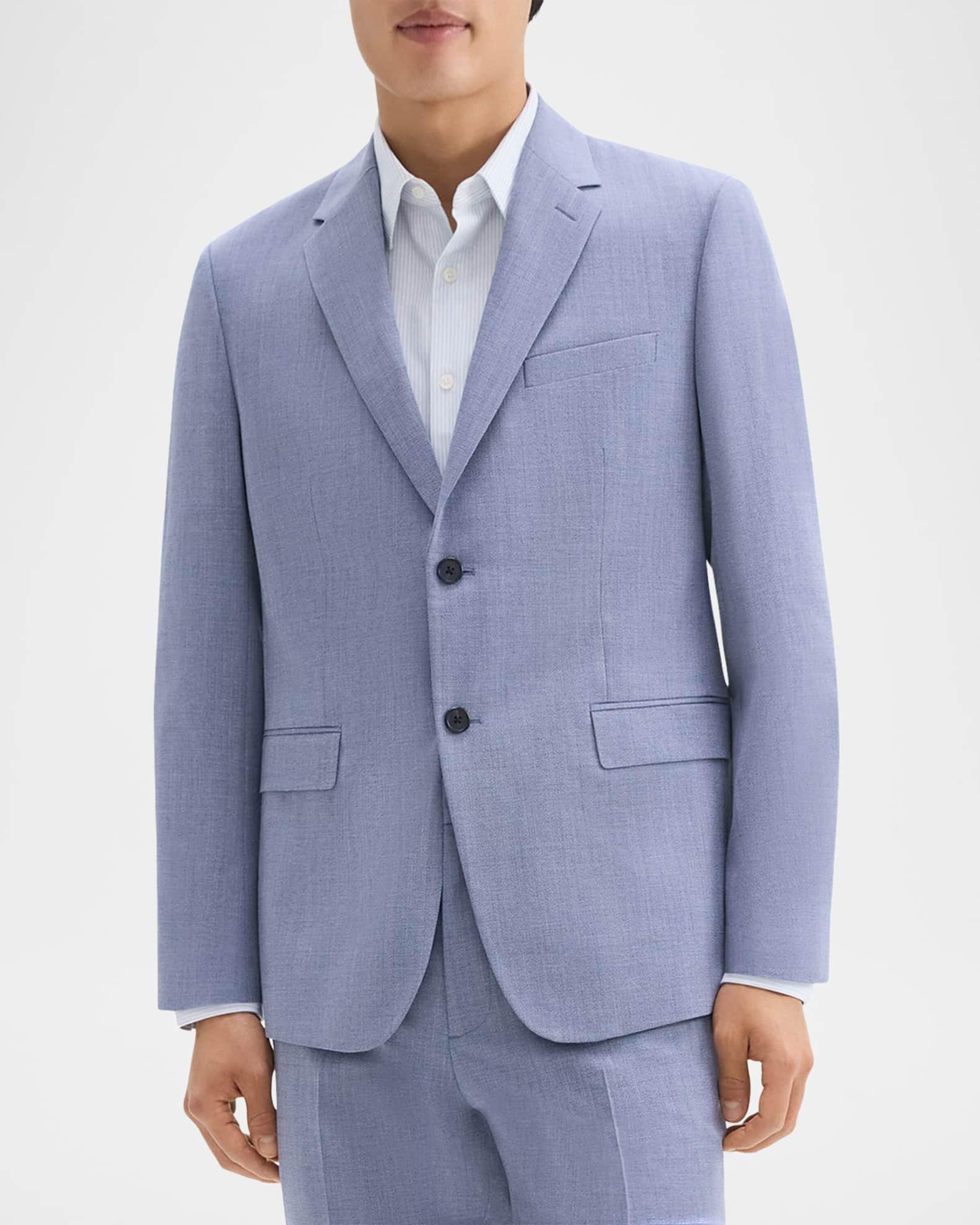 Men's Chambers Soft Tailored Wool Jacket Product Image