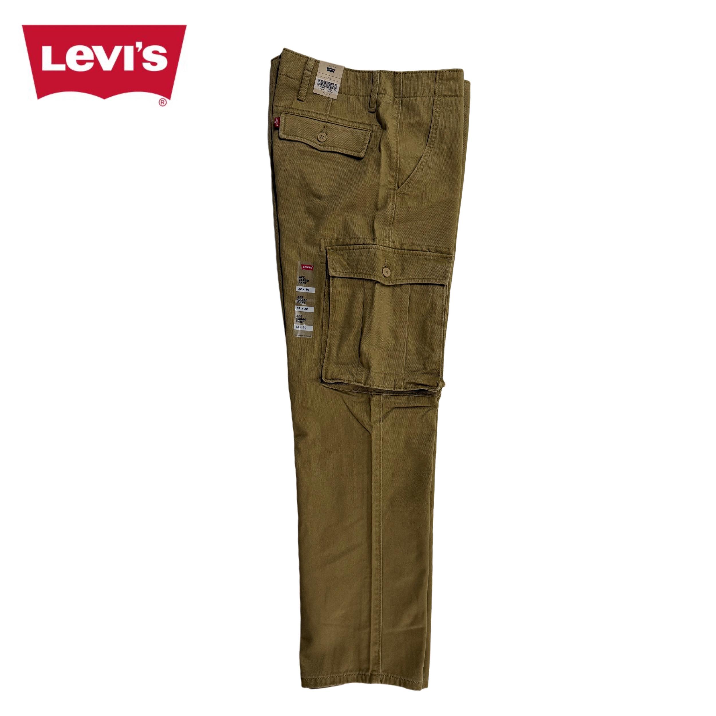 Levi's Ace Cargo Men's Pants Male Product Image