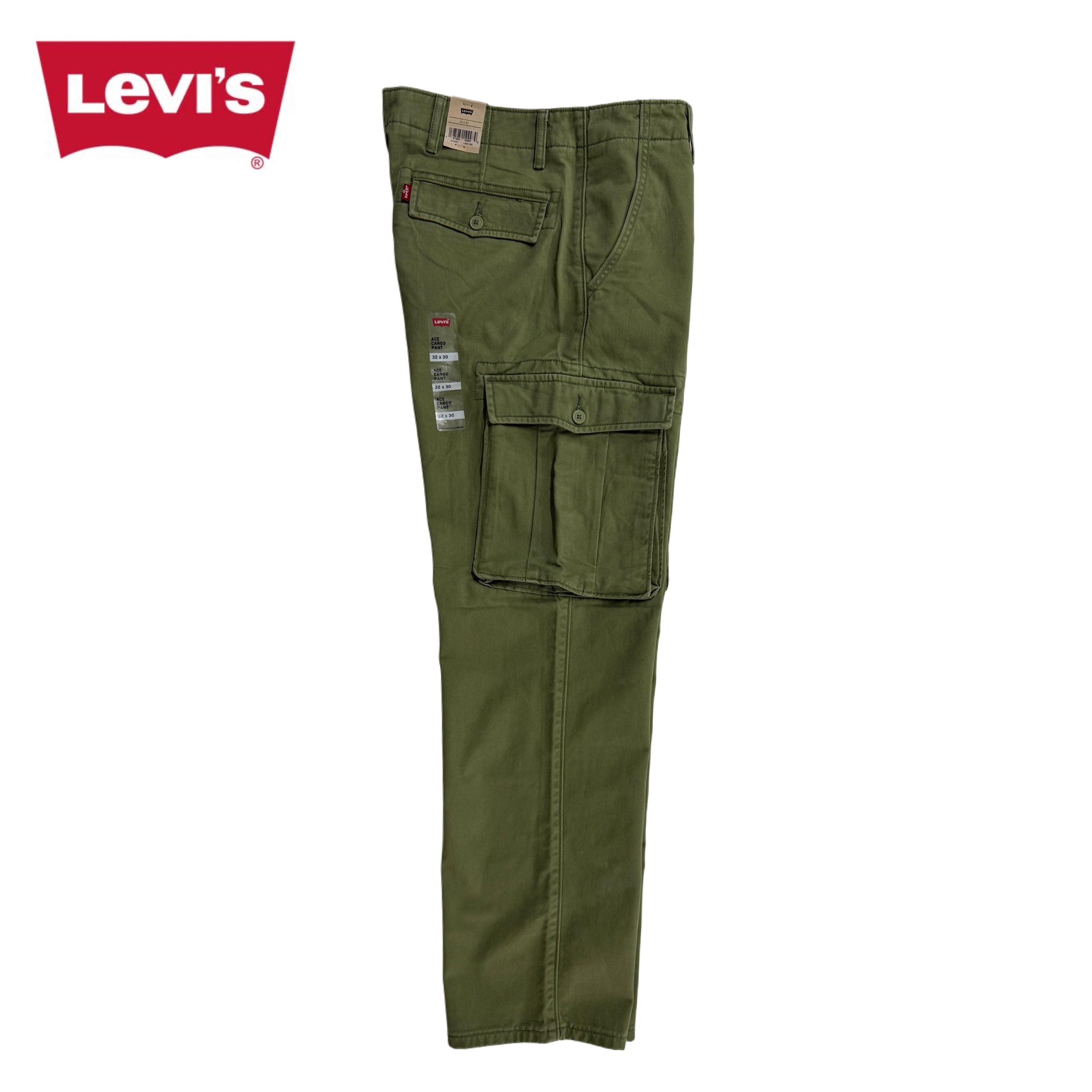 Levi's Ace Cargo Men's Pants Male Product Image