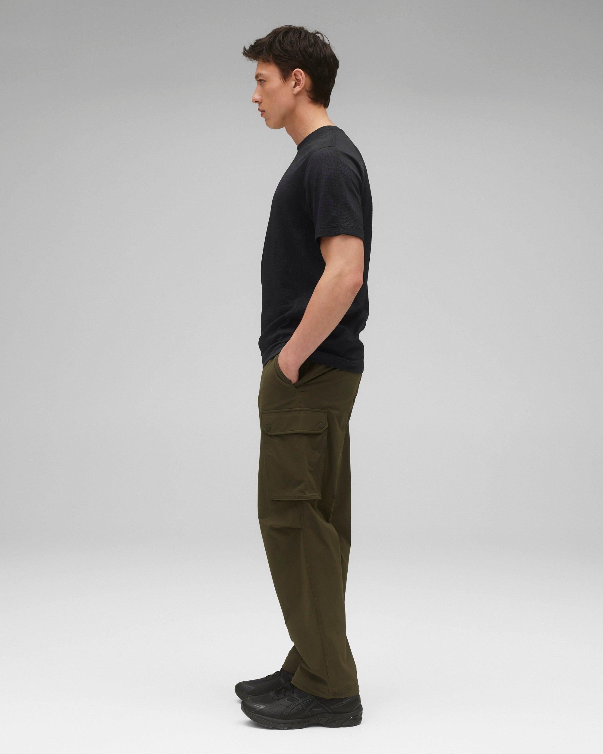 Nylon Oxford Rover Relaxed Cargo Pant Male Product Image