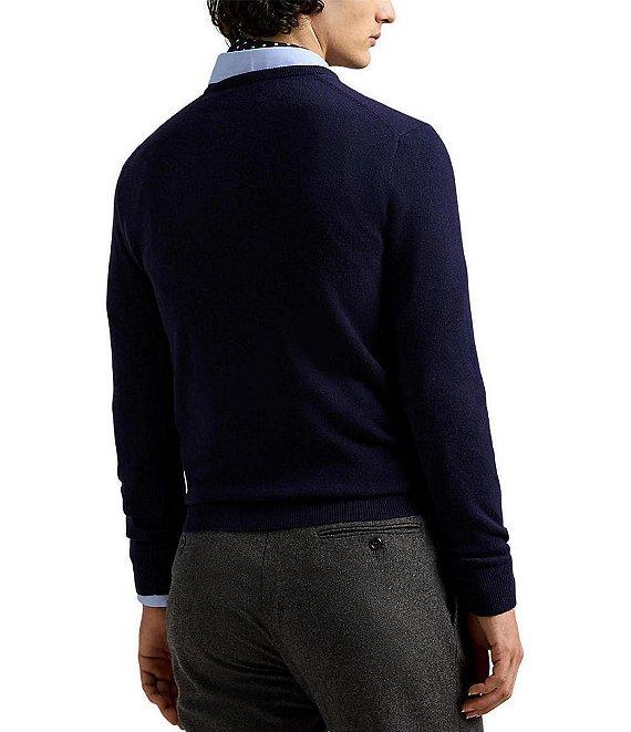 Polo Ralph Lauren Wool Crewneck Sweater Product Image