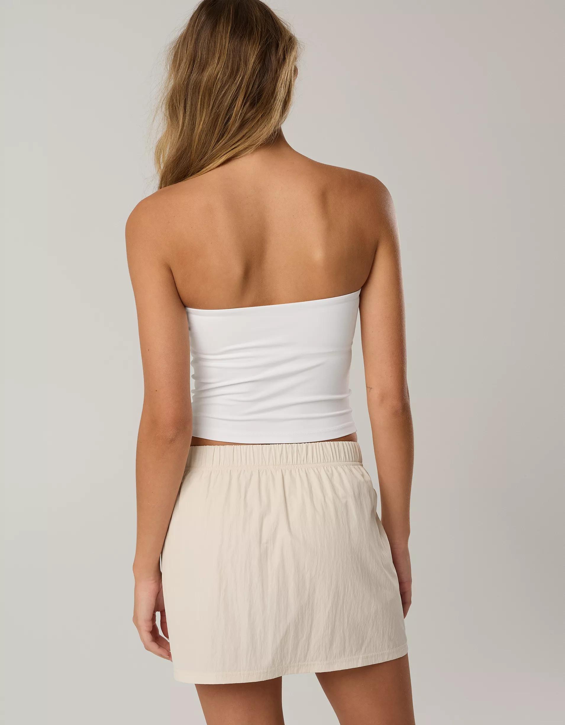OFFLINE By Aerie Nylon Mini Skirt Product Image