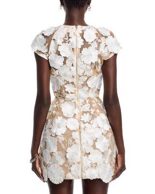 Jasmine Embellished Mini Dress Product Image