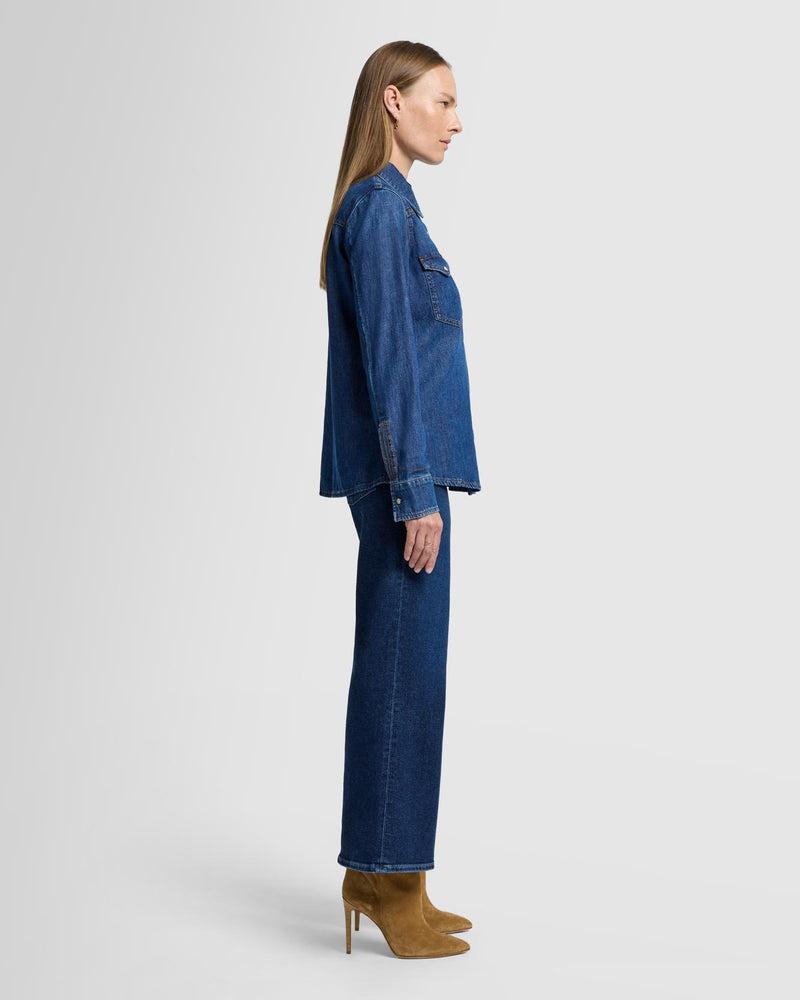 Rodeo Button Up Shirt Product Image