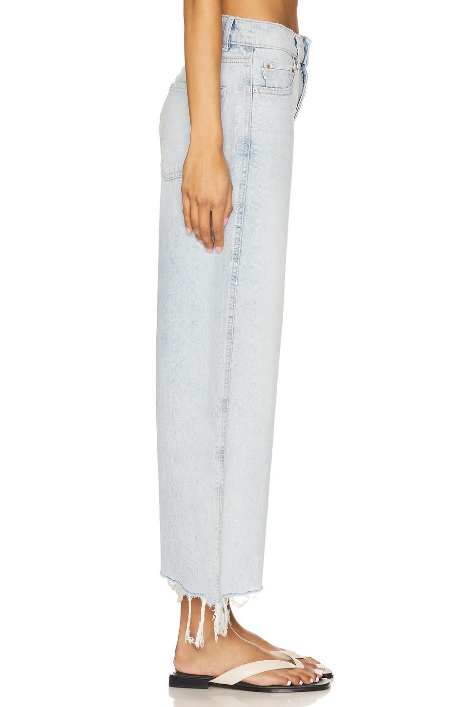 Taylor High Rise Relaxed Barrel Jeans DL1961 Product Image
