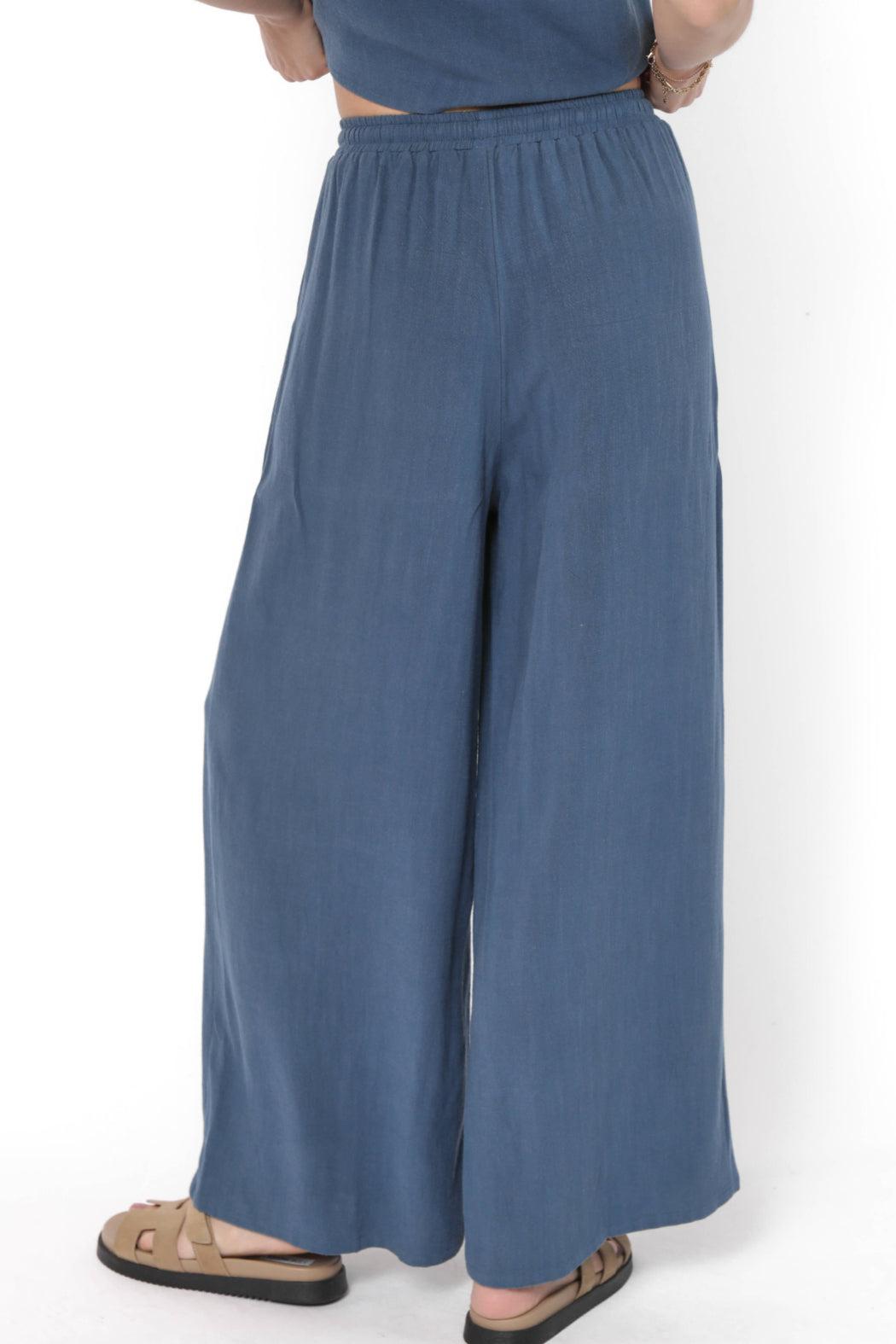 SUGARLOAF ELASTIC WAIST PANTS Product Image