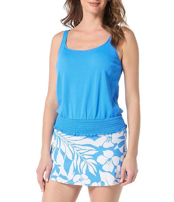 Beach House Aloha Emma High Waist Swim Skort Product Image