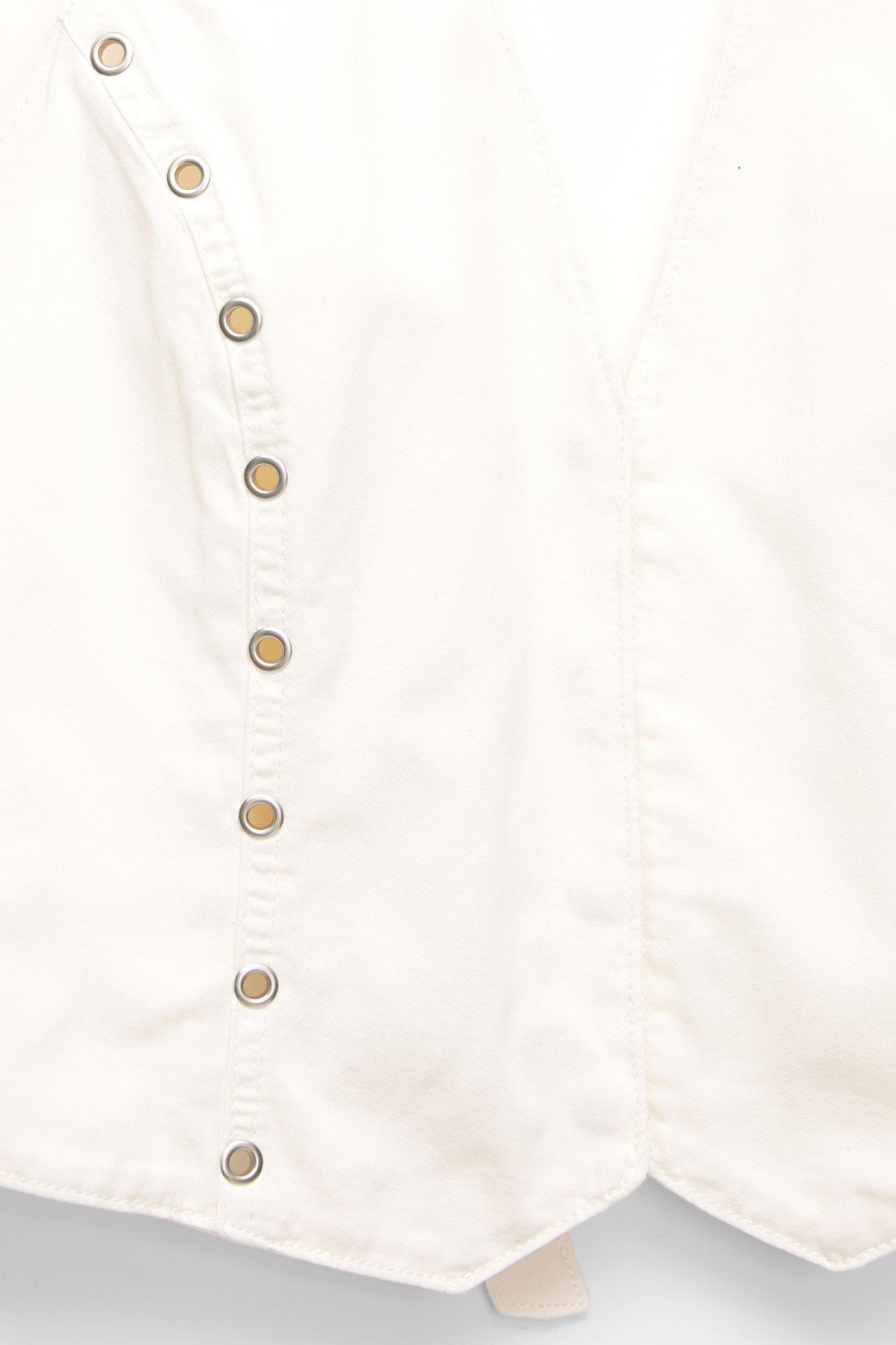 Studded halter top Product Image