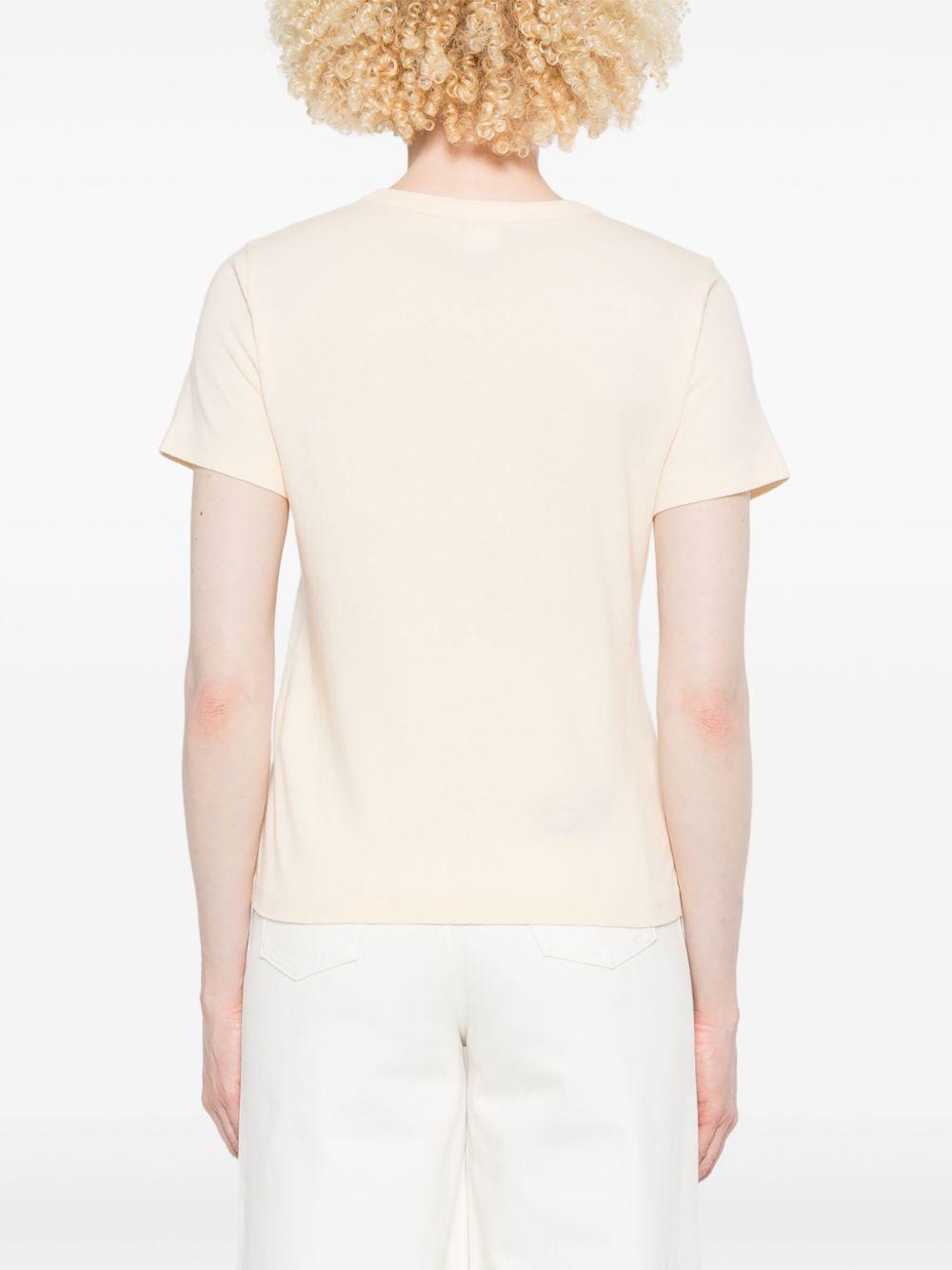 cotton t-shirt Product Image