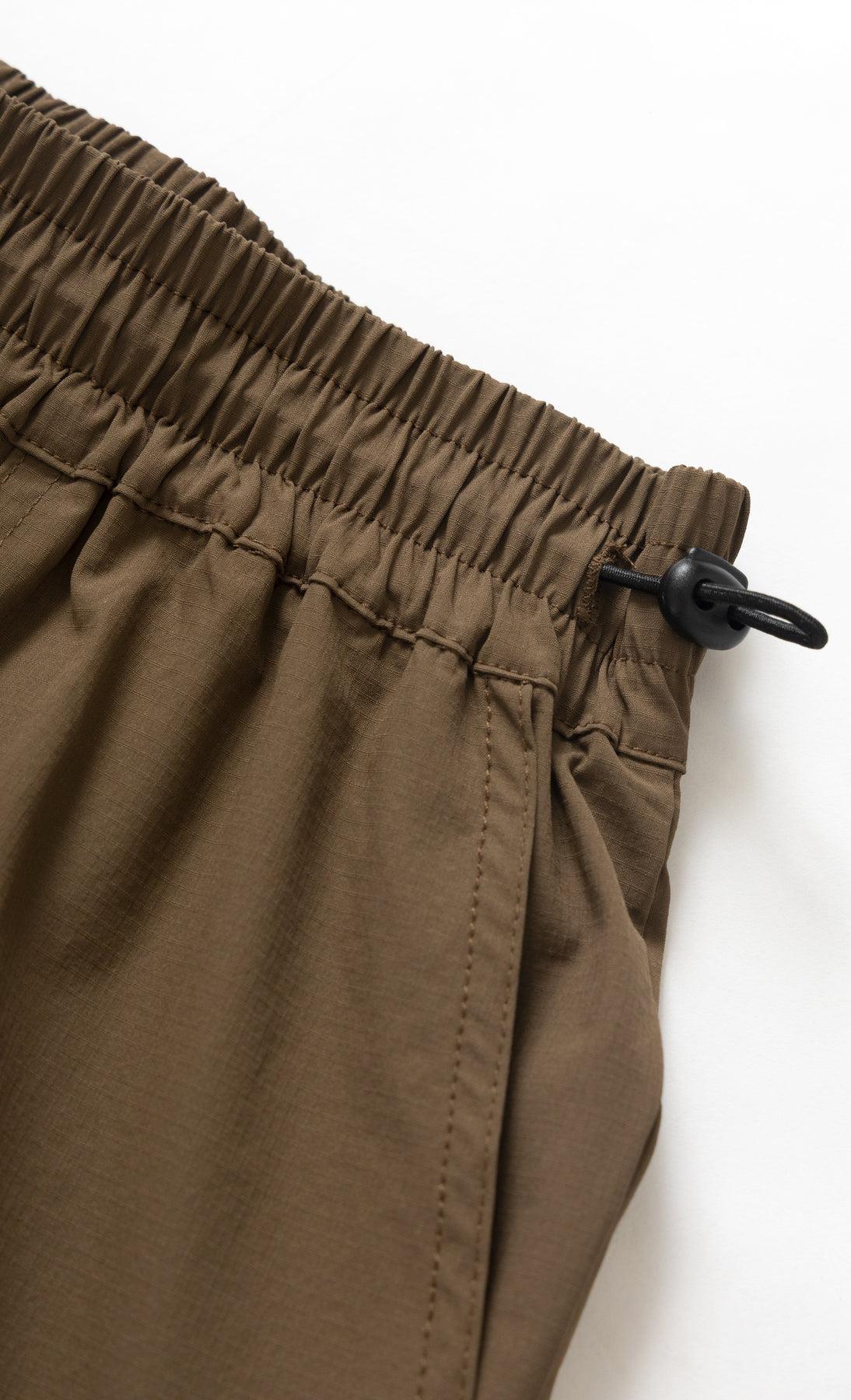 Blacksmith - Baggy Dart Pant - Brown Product Image