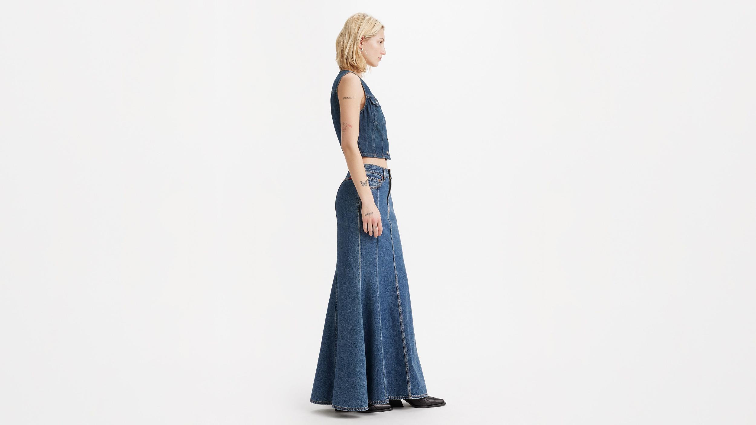 Mermaid Skirt Product Image