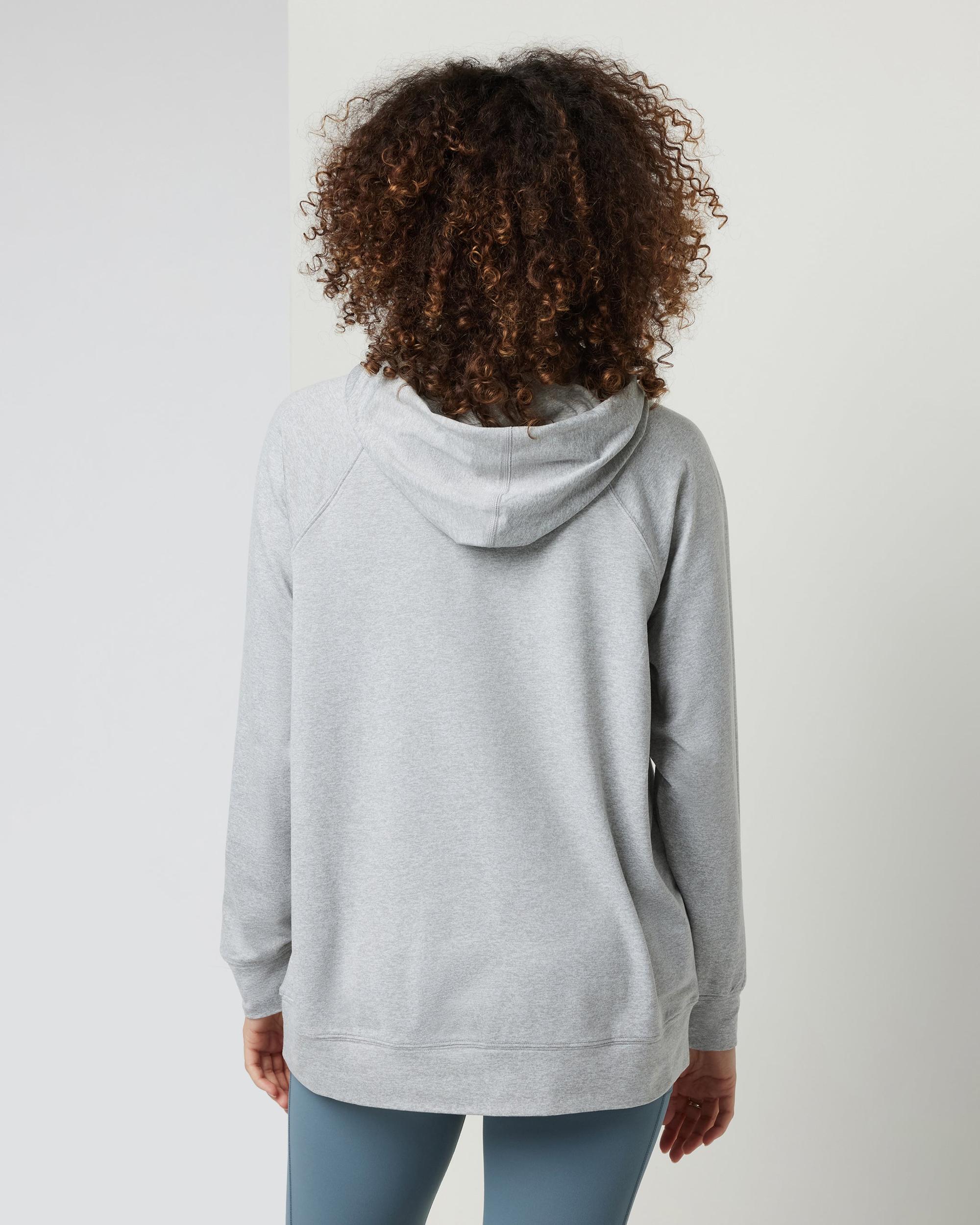 Halo Oversized Hoodie Product Image