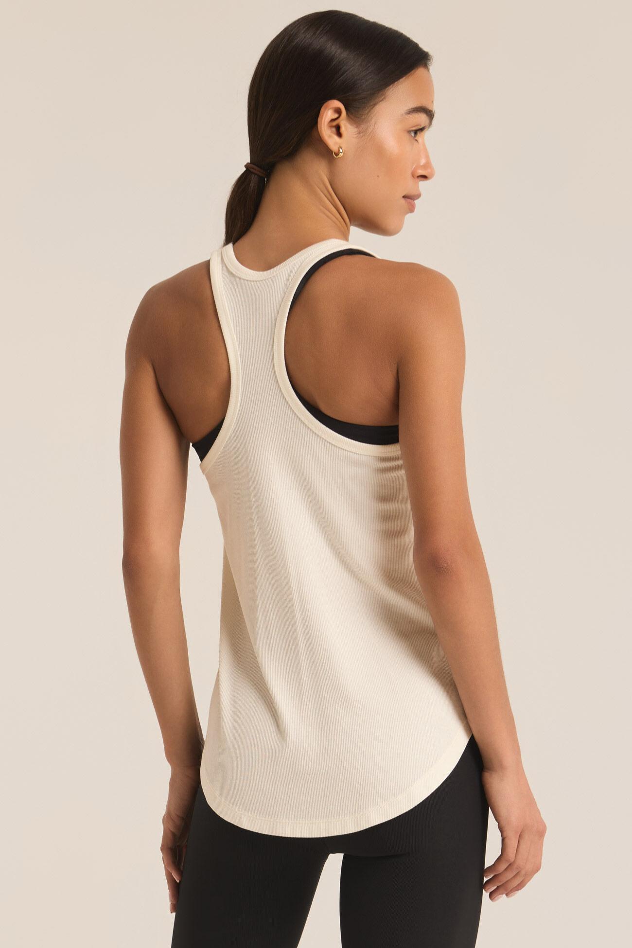 Free Time Rib Tank Product Image