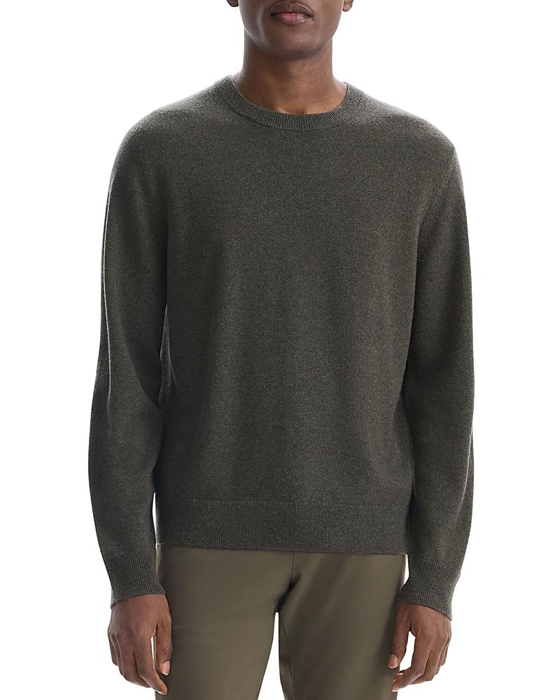 Theory Hilles Cashmere Crewneck Sweater Product Image