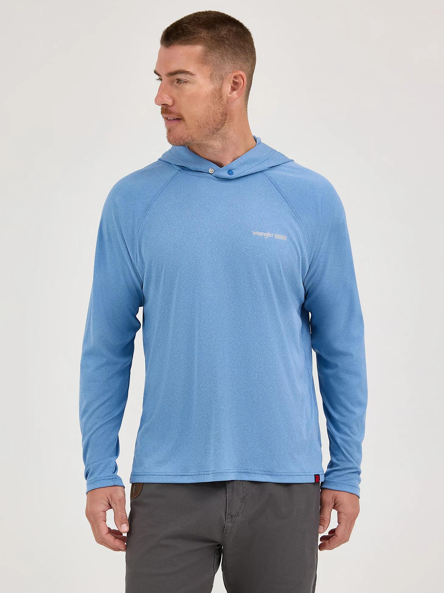 Wrangler RIGGS Workwear® Technical Sun T-Shirt | Men's SHIRTS | Wrangler® Product Image