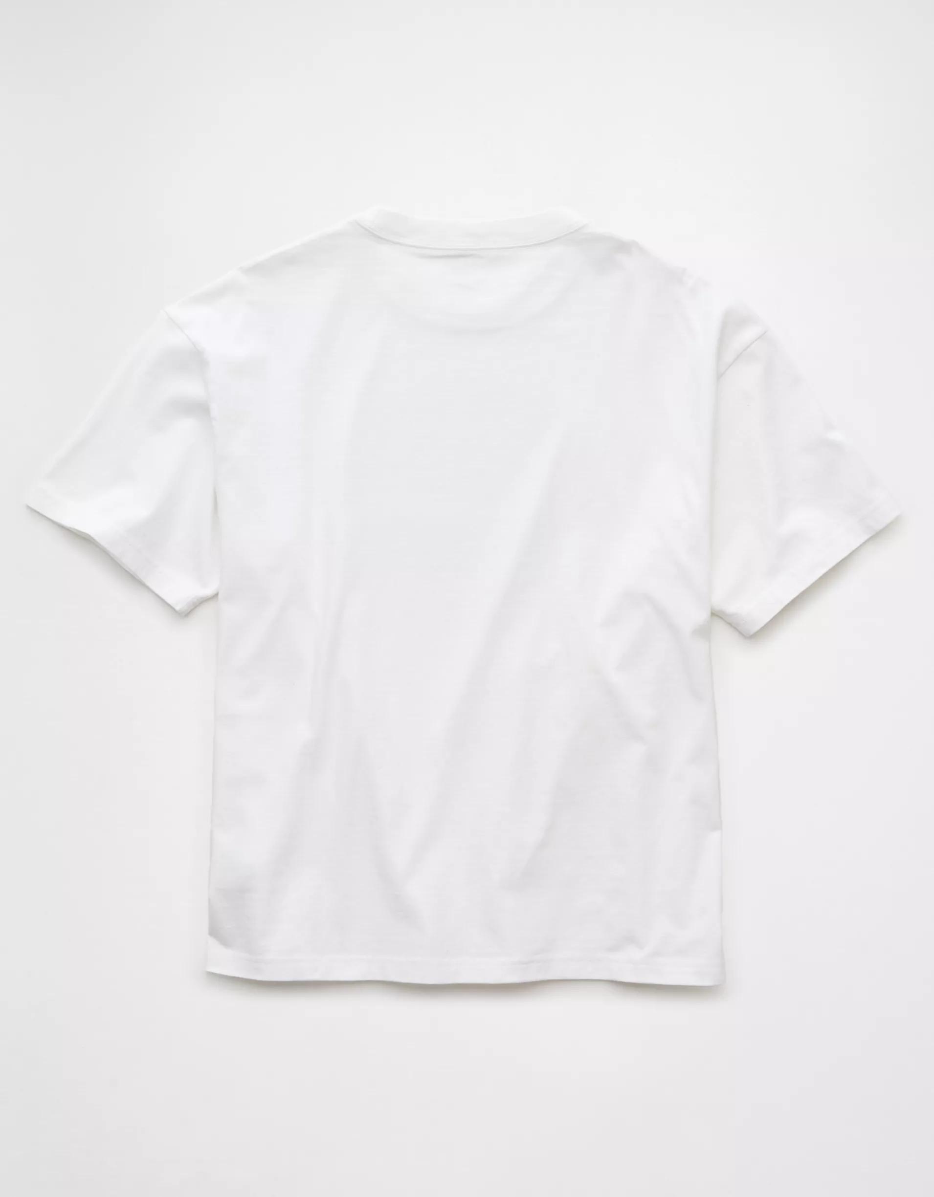 AE Boxy Destination Graphic T-Shirt Product Image