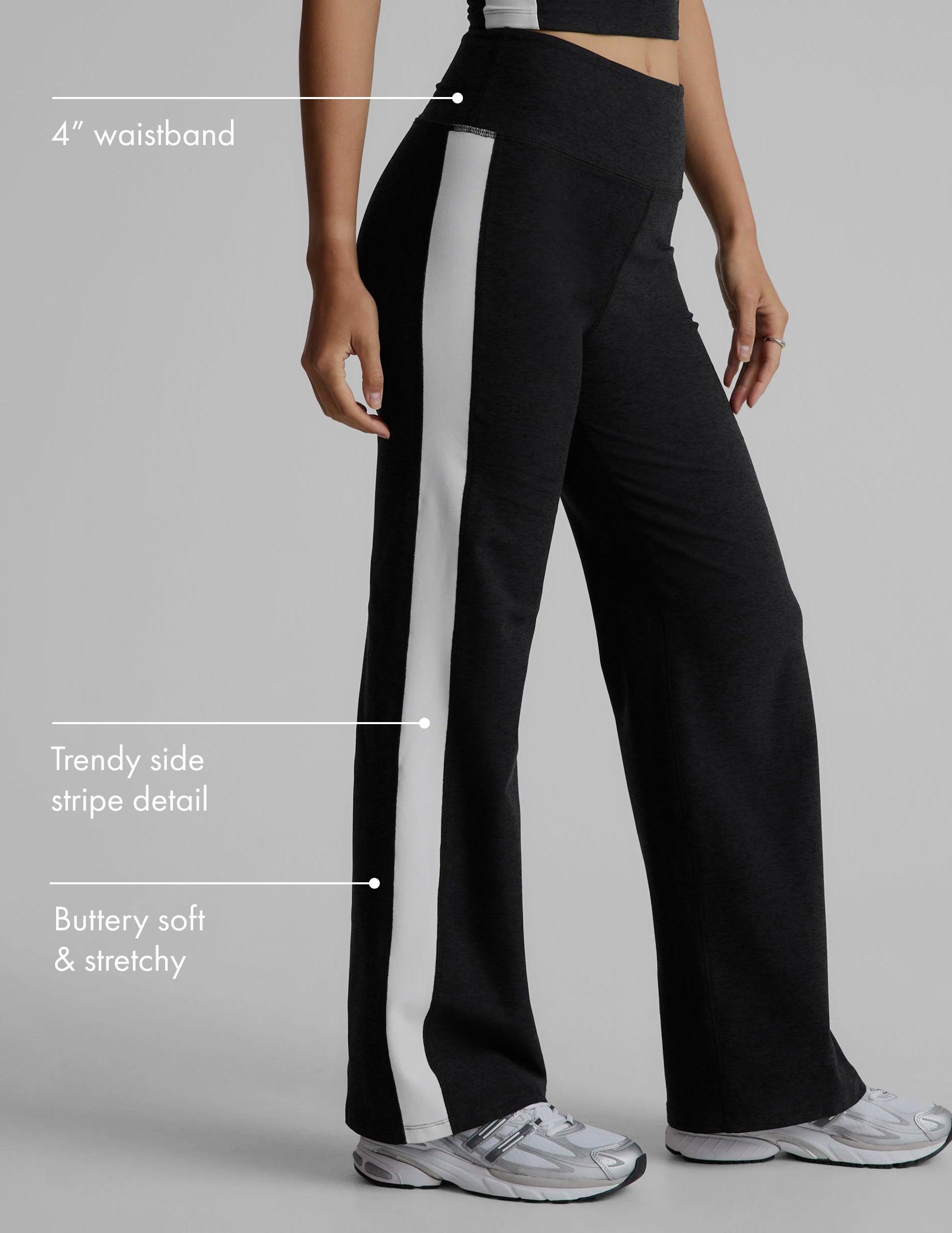 Spacedye Line Up Wide Leg Pant Product Image