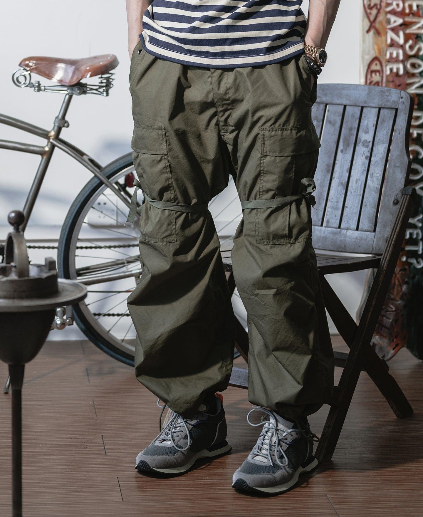 US Army M-1951 Arctic Trousers - Shell Product Image