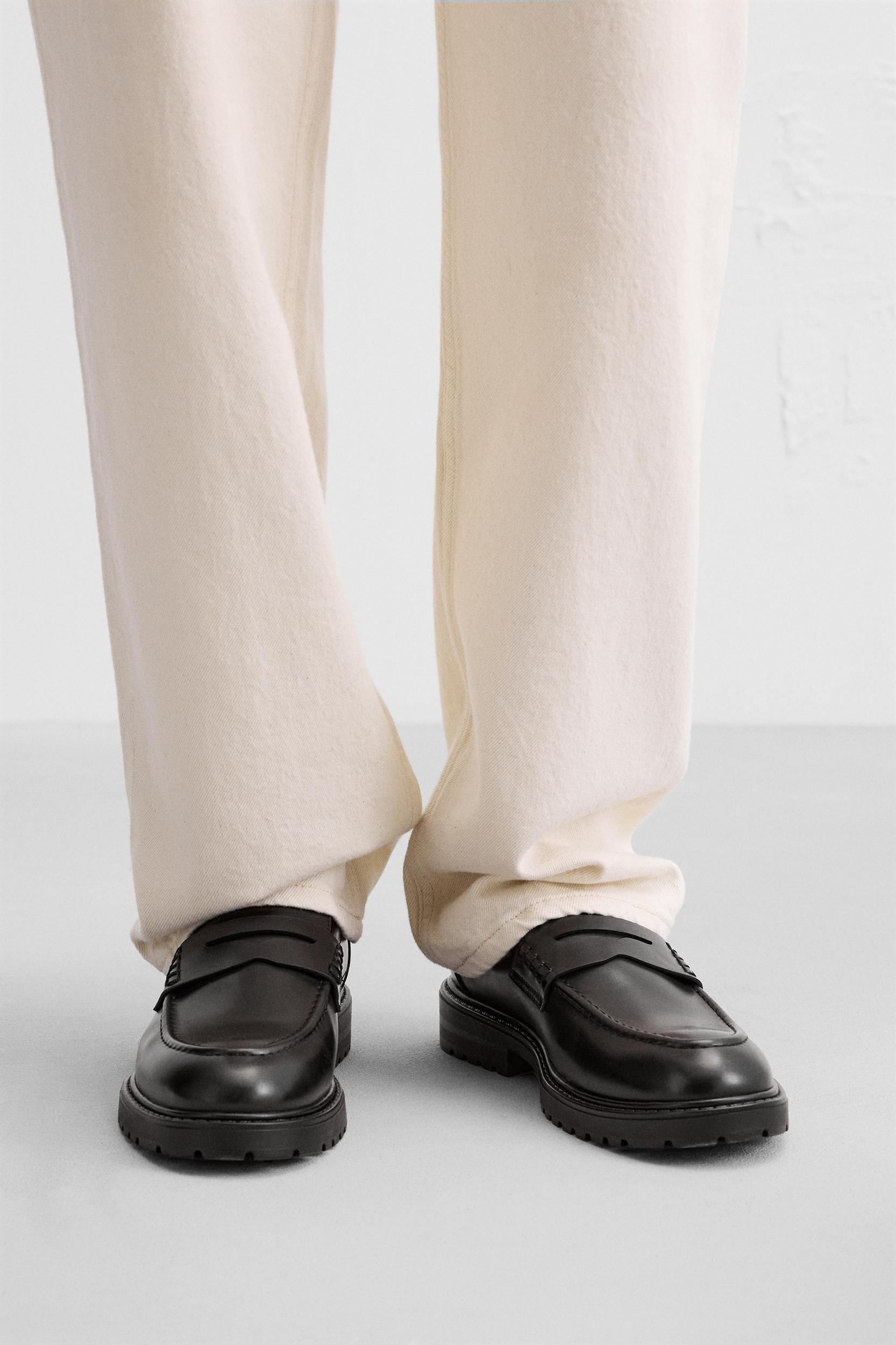 DRESS PENNY LOAFERS Product Image