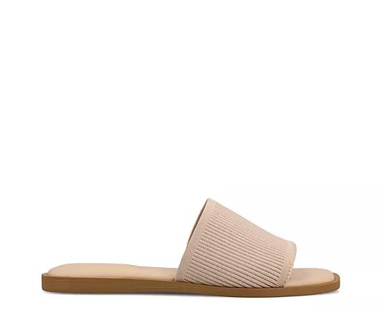 Journee Collection Womens Prisilla Slide Sandal Product Image