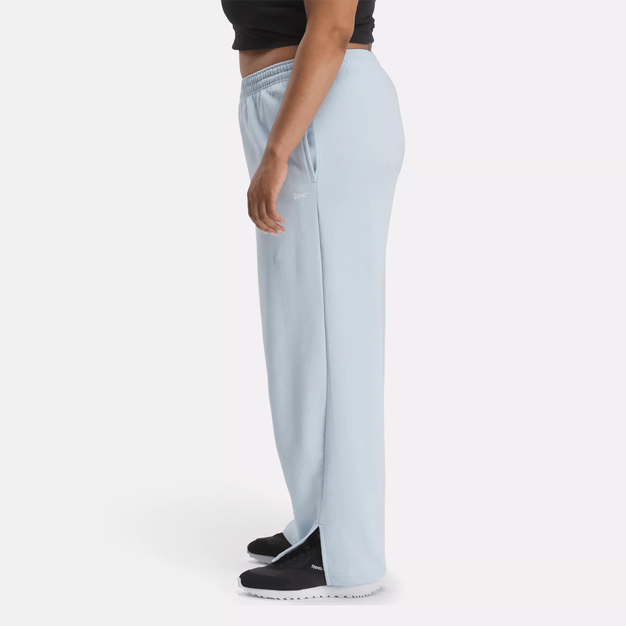 Women's Classics Wide Straight Leg Pants (Plus Size) Female Product Image
