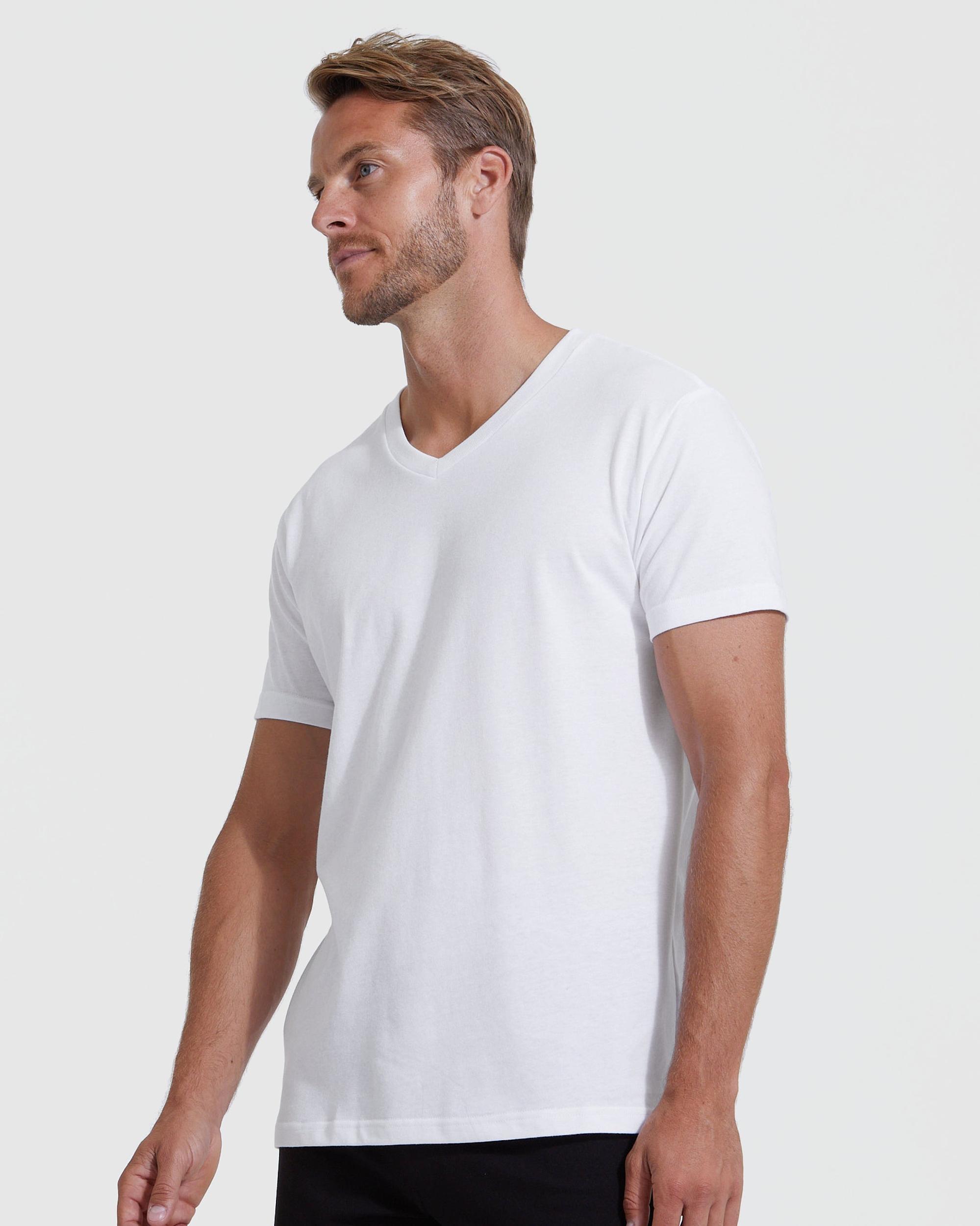 White Classic Polo 3-Pack Product Image
