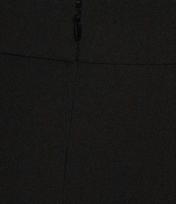 Investments Platinum Suiting Plus Size Pencil Skirt Product Image