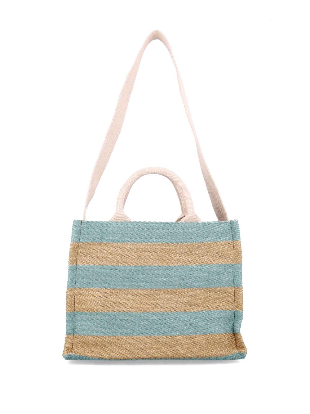 logo print tote bag  Product Image